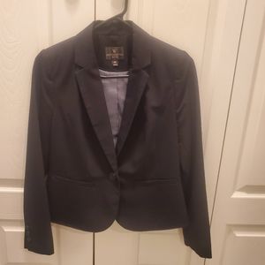 Black blazer